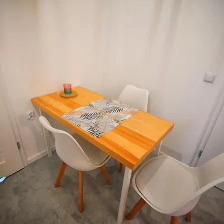 Apartment Bugajska By Housine