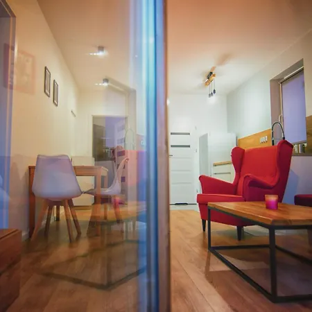 Apartment Bugajska By Housine