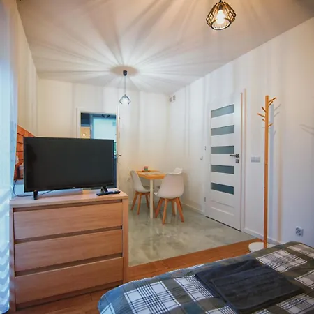 Apartment Bugajska By Housine Zator