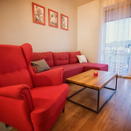 Apartment Bugajska By Housine Zator