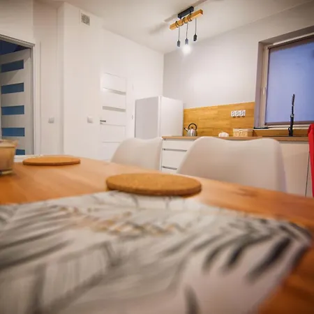 Apartment Bugajska By Housine